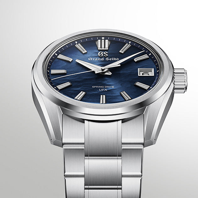 Grand Seiko Evolution 9 "Lake Suwa" 40mm