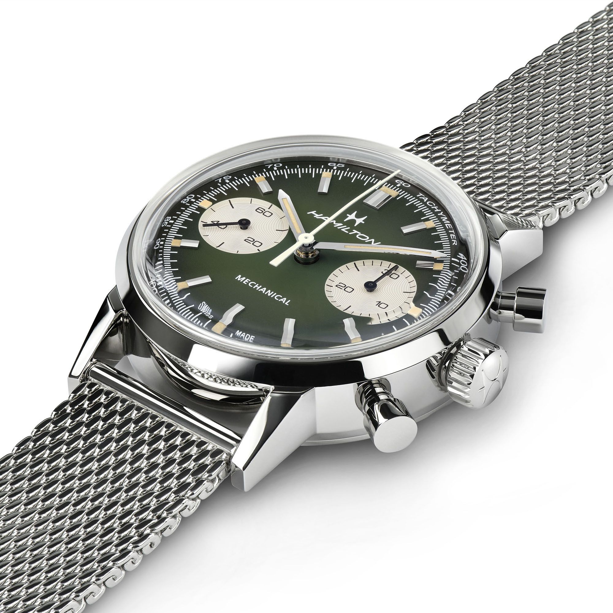 Hamilton American Classic Intramatic Chronograph 40mm
