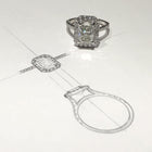 1.73 Eternal Radiance Custom Ring