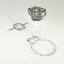 1.73 Eternal Radiance Custom Ring