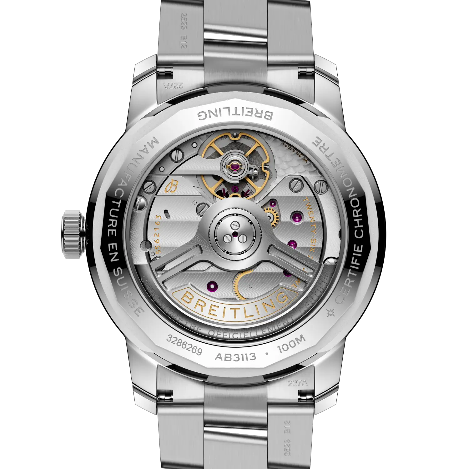 Breitling Top Time B31