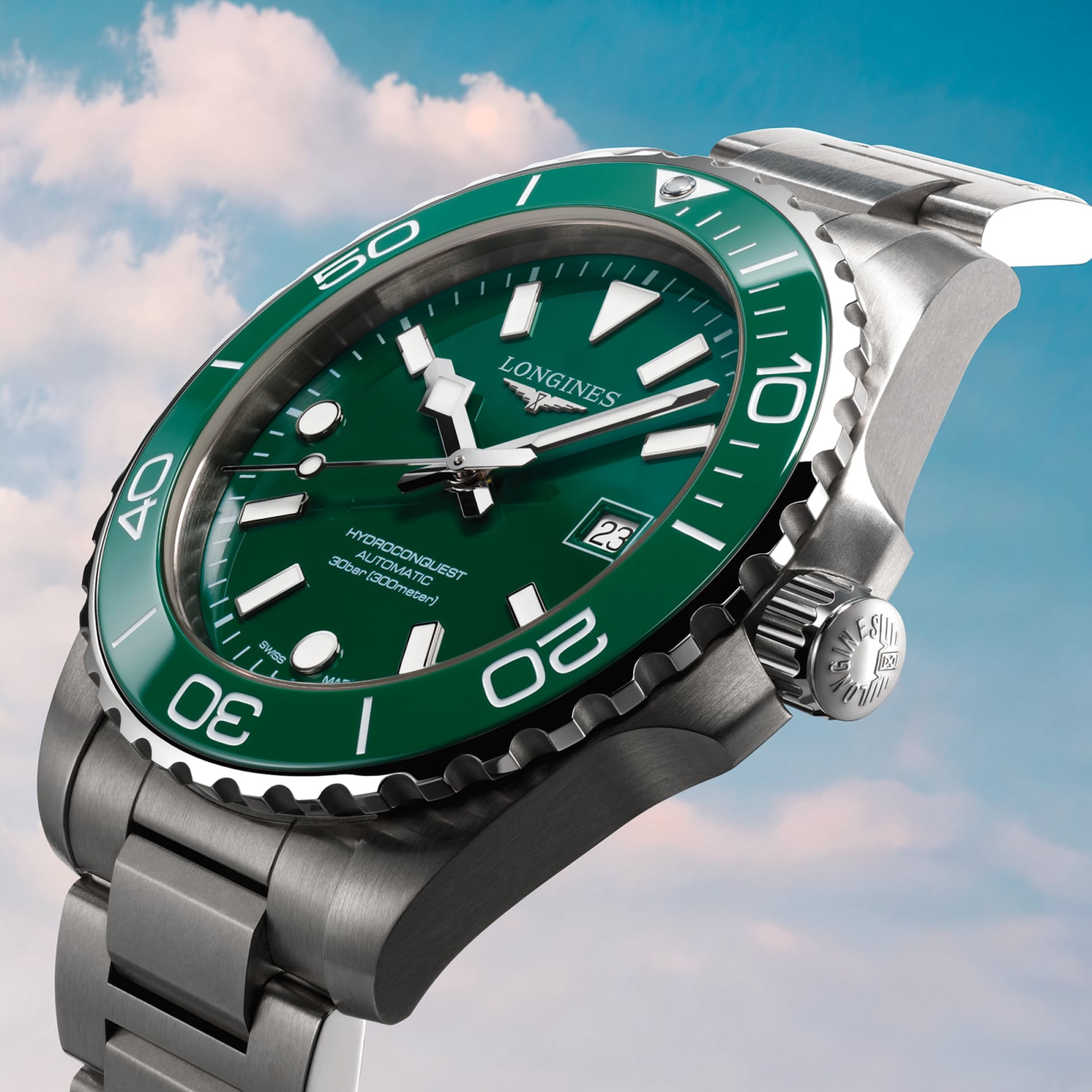 Longines HydroConquest 42mm