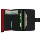 Secrid Miniwallet Matte Black