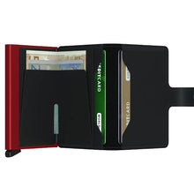Secrid Miniwallet Matte Black