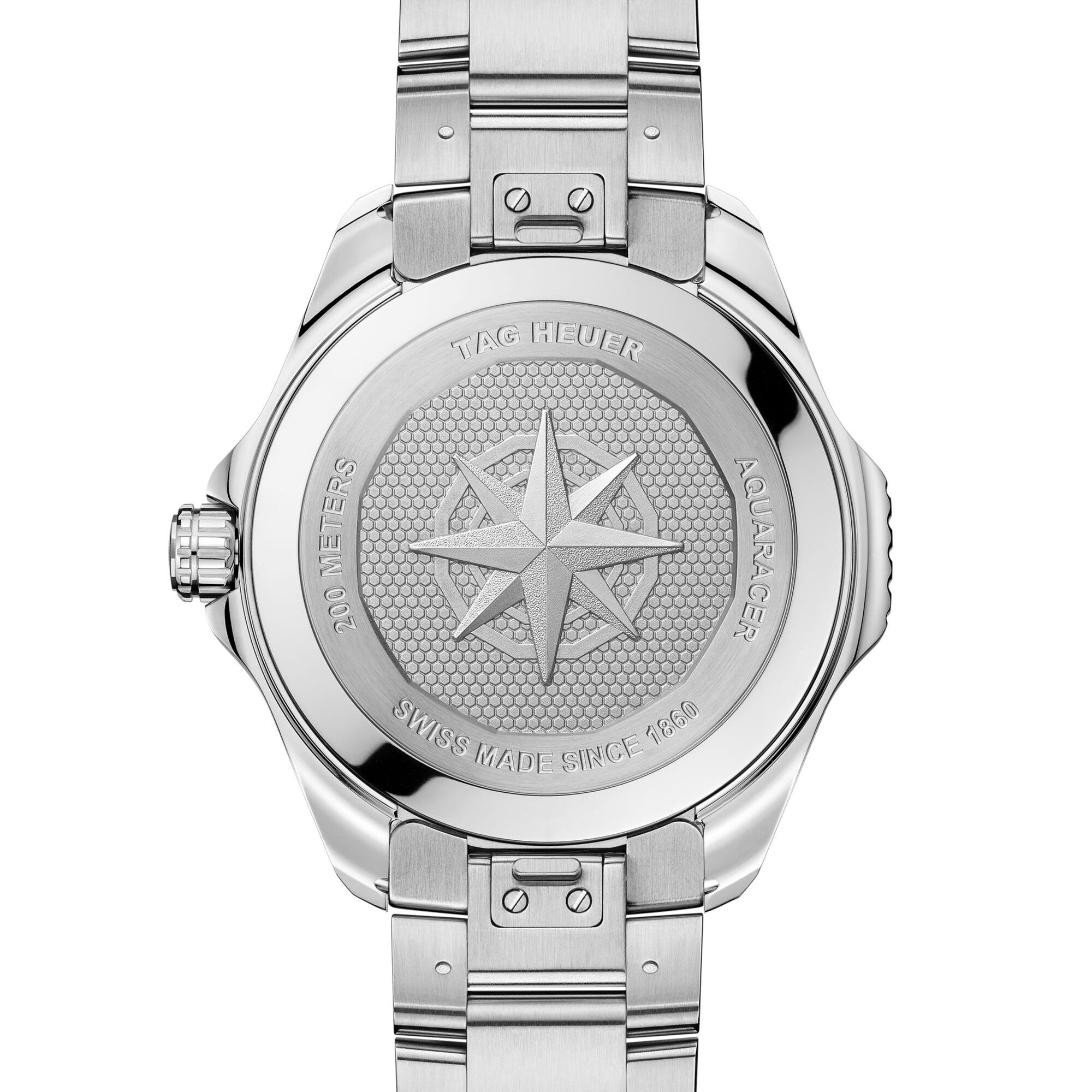 TAG Heuer Aquaracer Professional 200 Solargraph 40mm