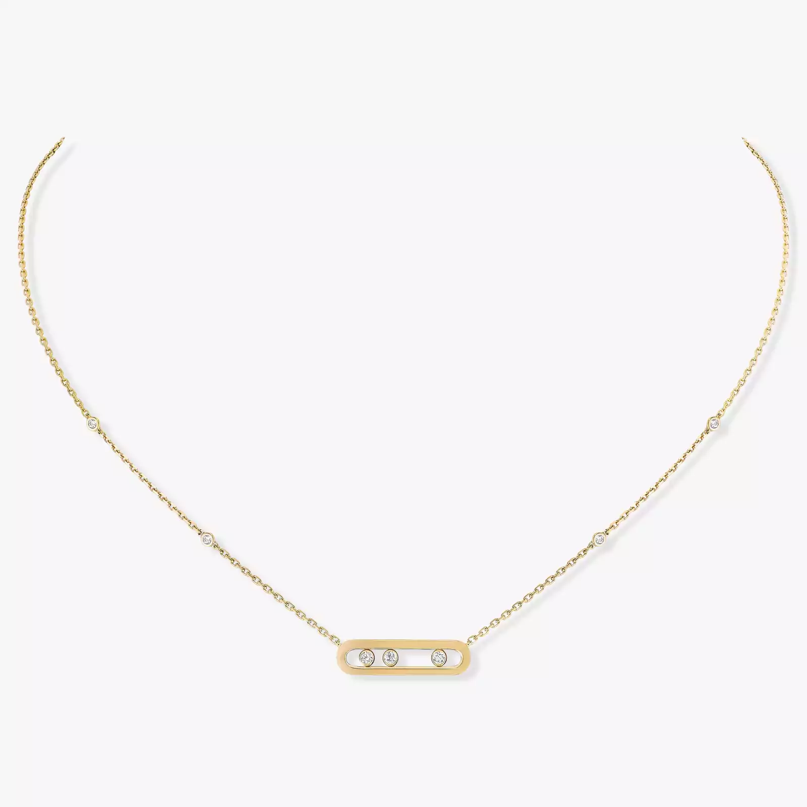 Messika Baby Move Necklace
