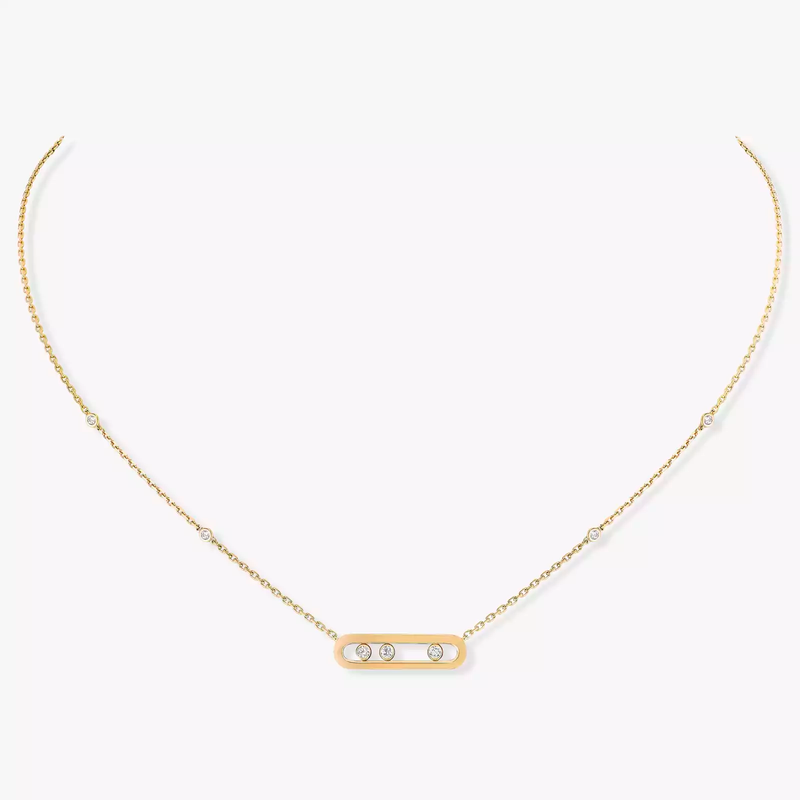 Messika Baby Move Necklace