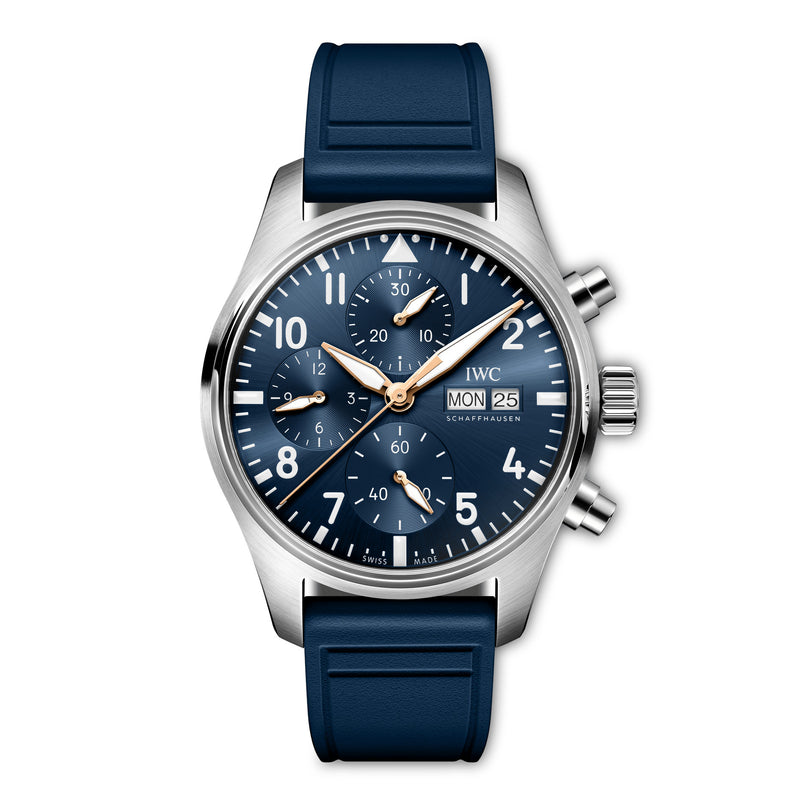 IWC Schaffhausen Pilot’s Watch Chronograph 41 "Le Petit Prince"