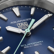 TAG Heuer Aquaracer Professional 200 Solargraph 34mm
