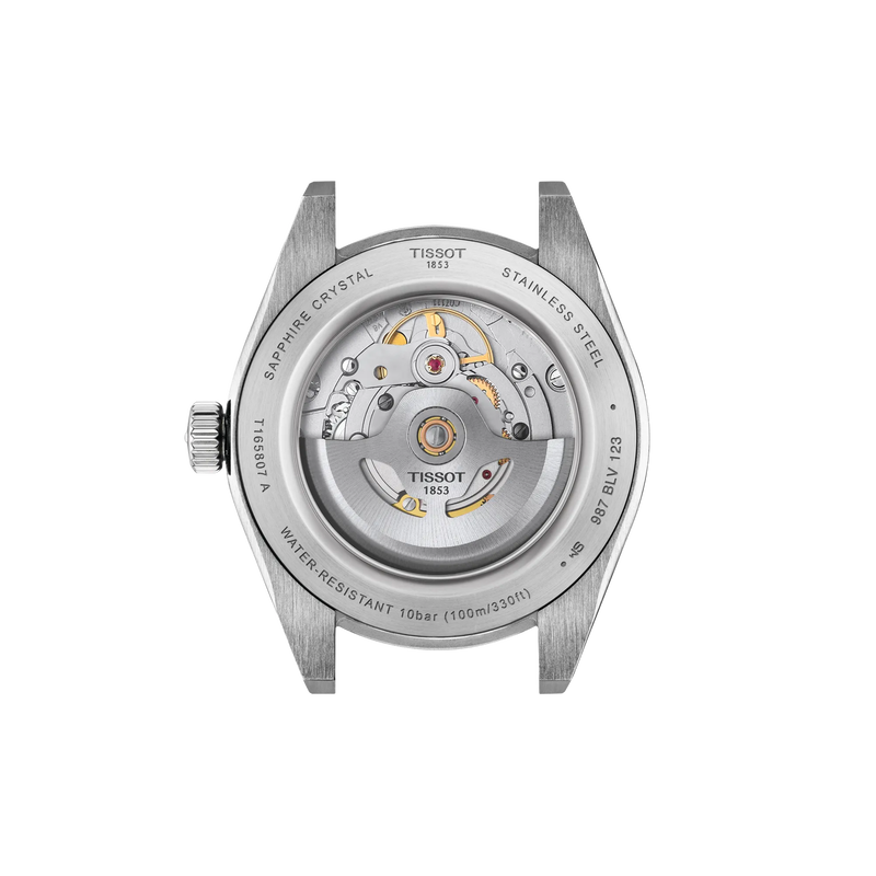 Tissot Gentleman Powermatic 80 38mm