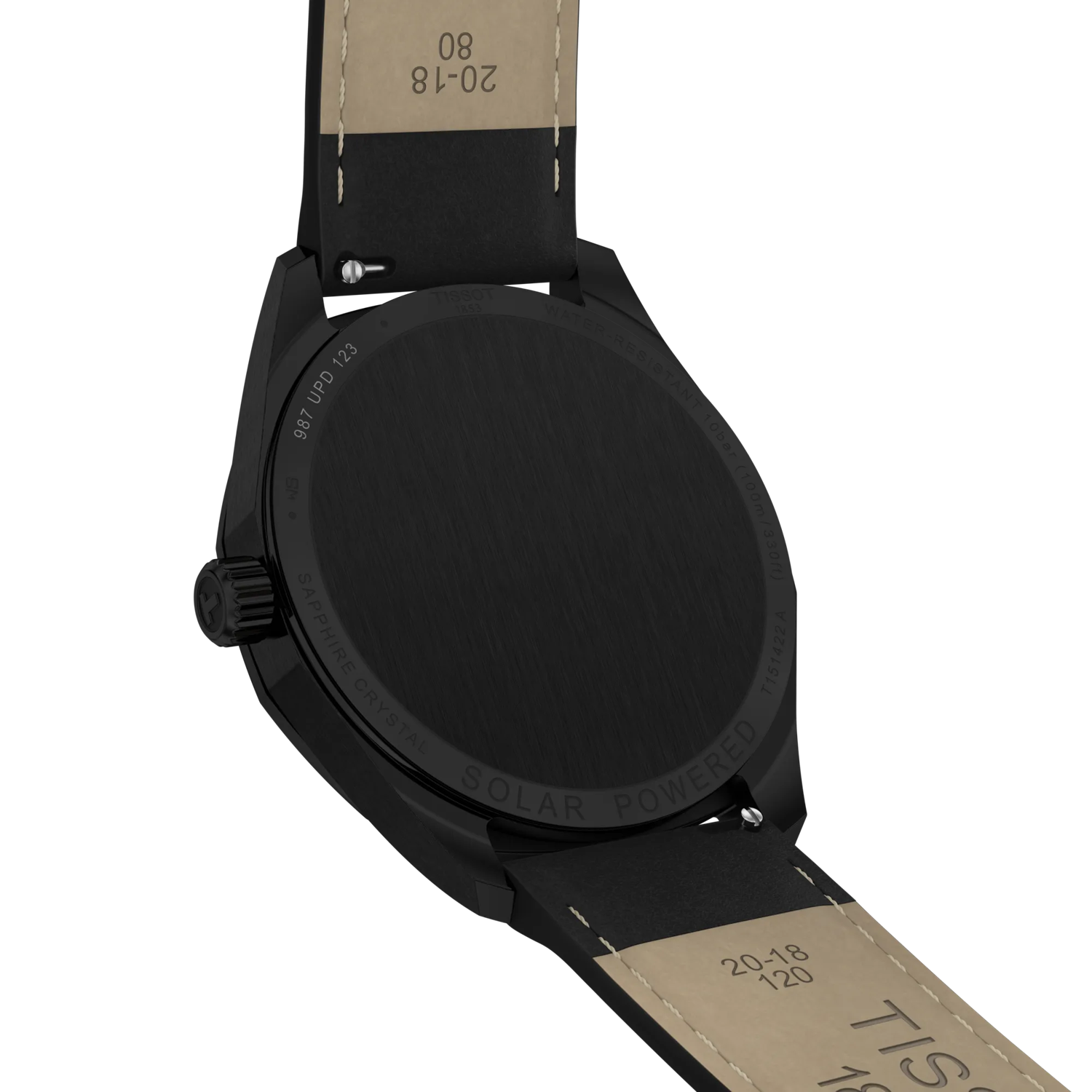 Tissot PRC 100 Solar Quartz 39mm