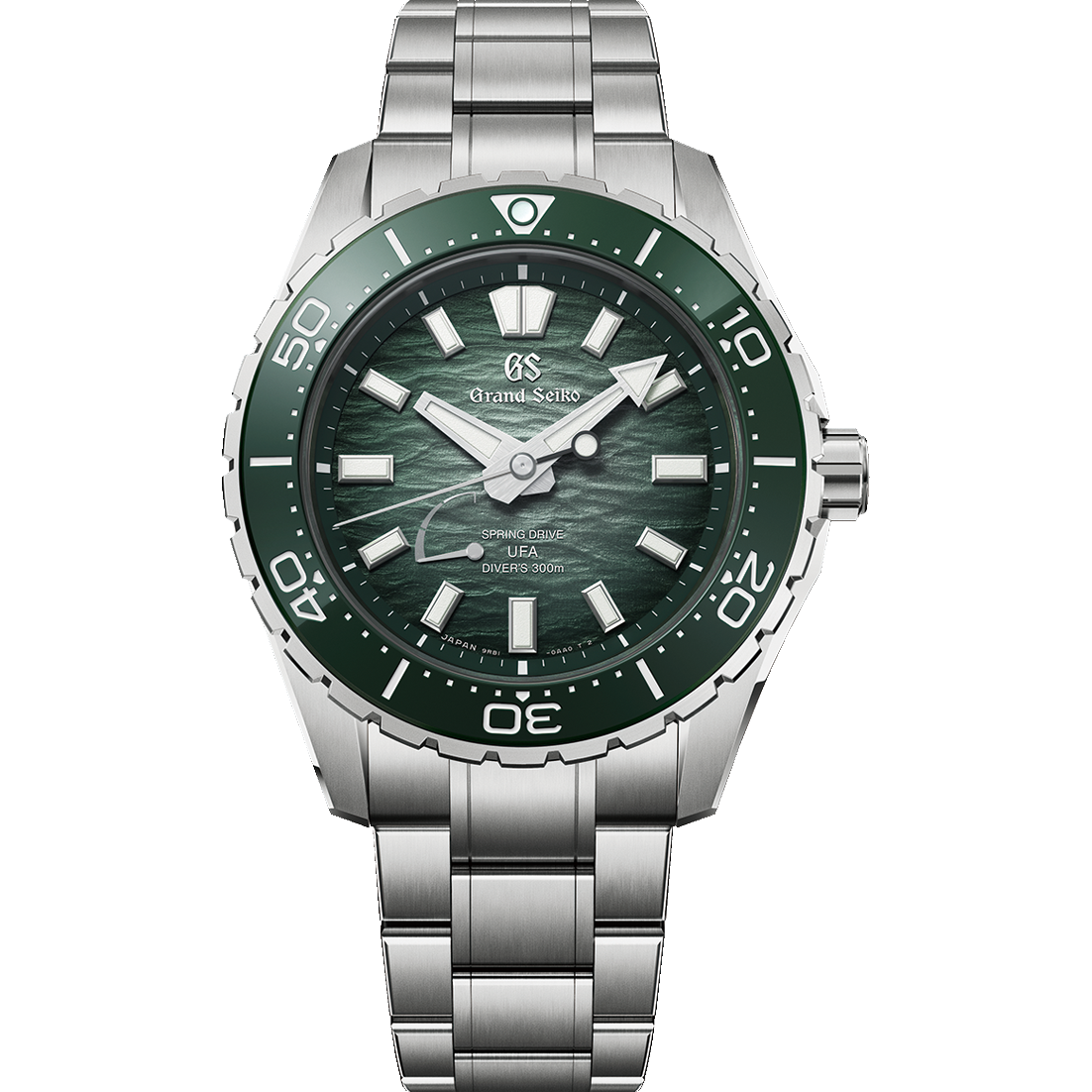 Grand Seiko Evolution 9 "Ushio" 40.8mm
