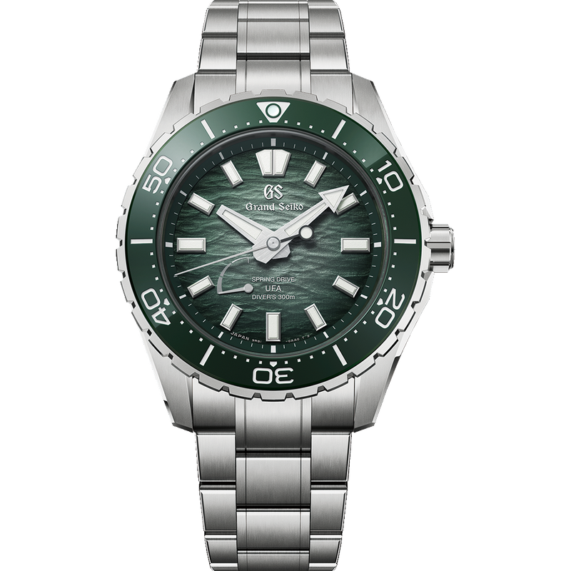 Grand Seiko Evolution 9 "Ushio" 40.8mm