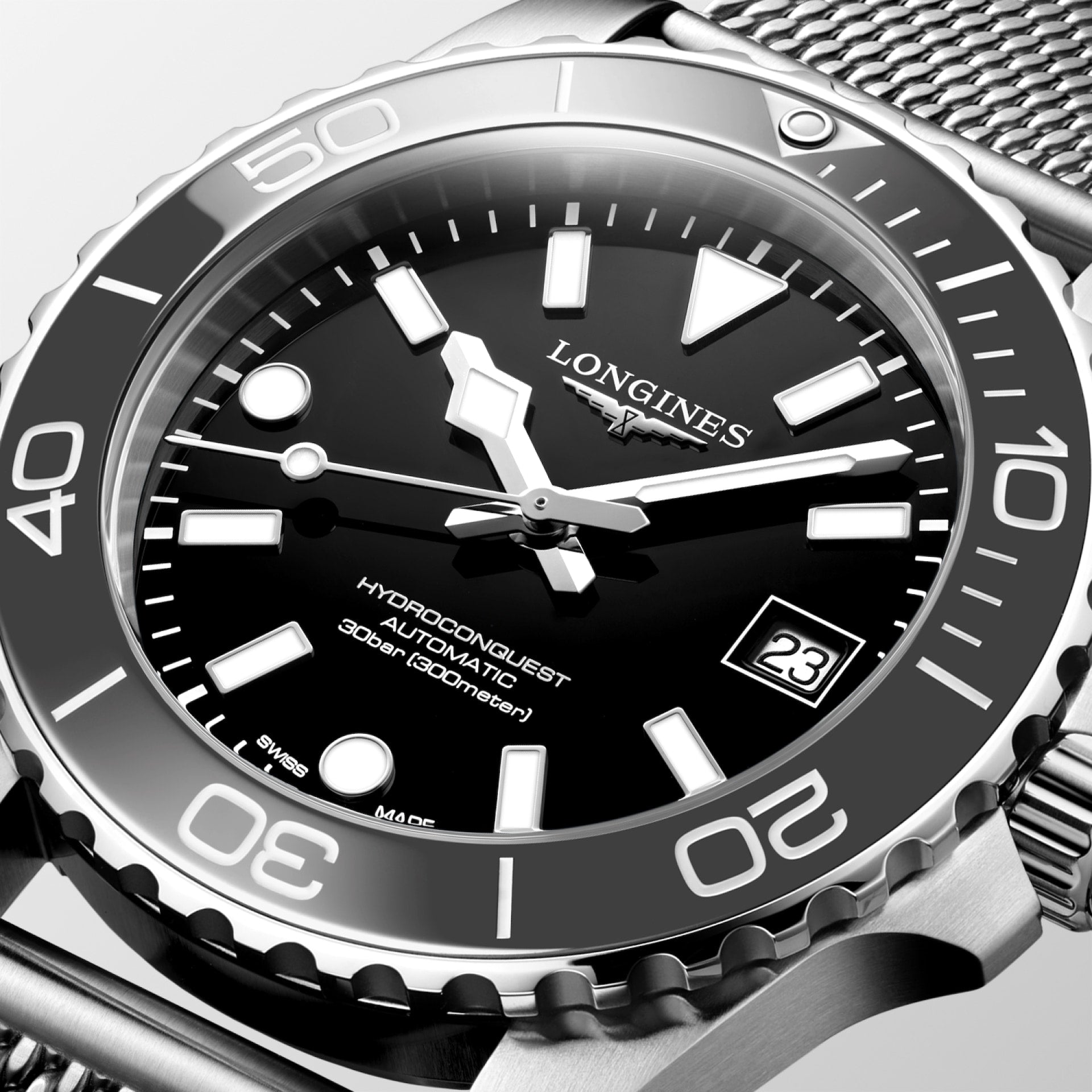 Longines HydroConquest 39mm