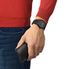 Tissot PRX Powermatic 80 Carbon Fiber