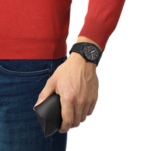 Tissot PRX Powermatic 80 Carbon Fiber