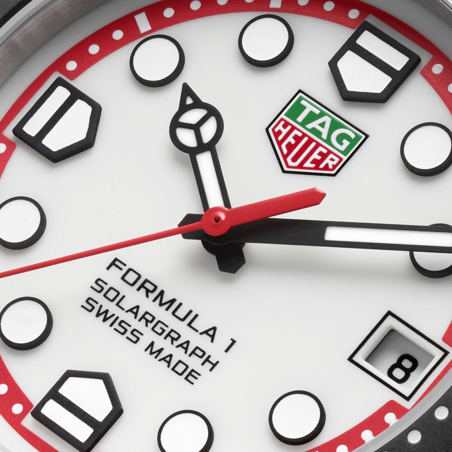 TAG Heuer Formula 1 Solargraph 38mm