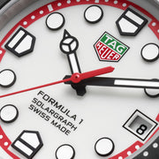 TAG Heuer Formula 1 Solargraph 38mm