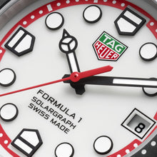 TAG Heuer Formula 1 Solargraph 38mm