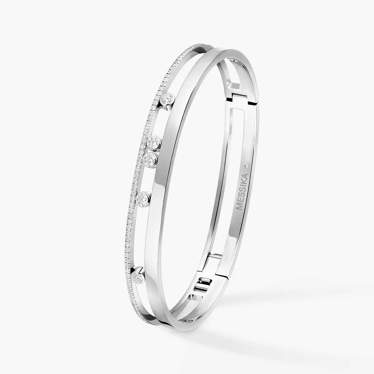 Move Romane Half Pavé Bracelet