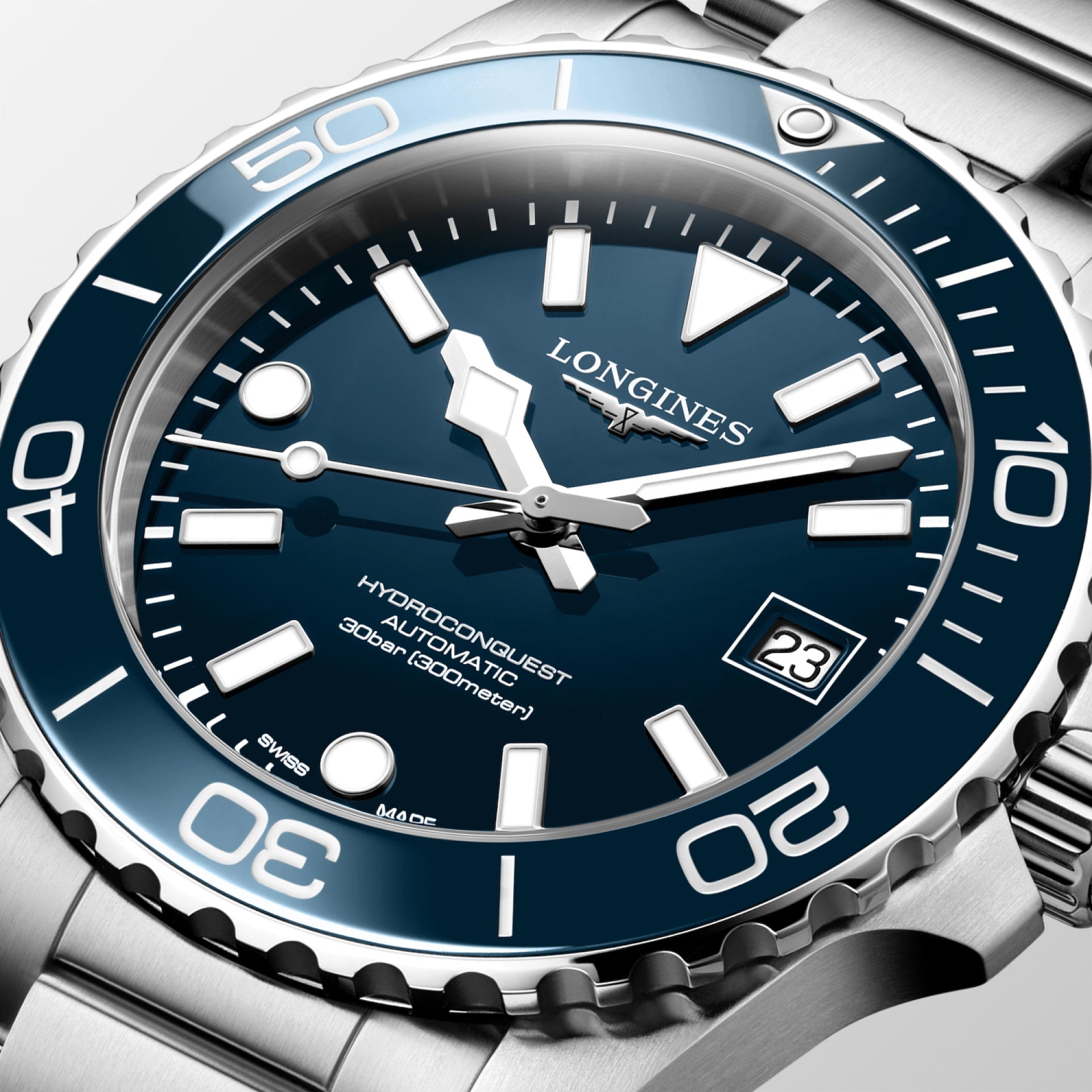 Longines HydroConquest 39mm