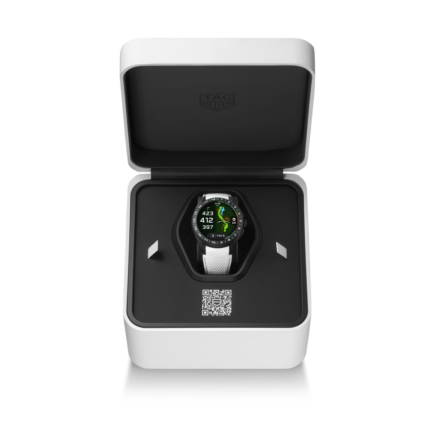 TAG Heuer Connected Calibre E5 45mm 'Golf Edition'