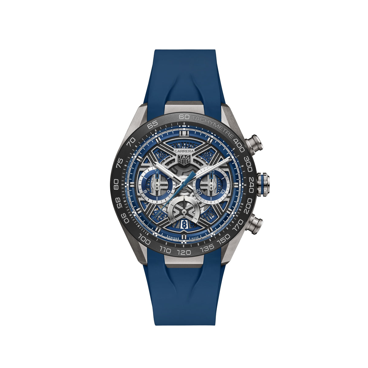 TAG Heuer Carrera Chronograph Extreme Sport 44mm