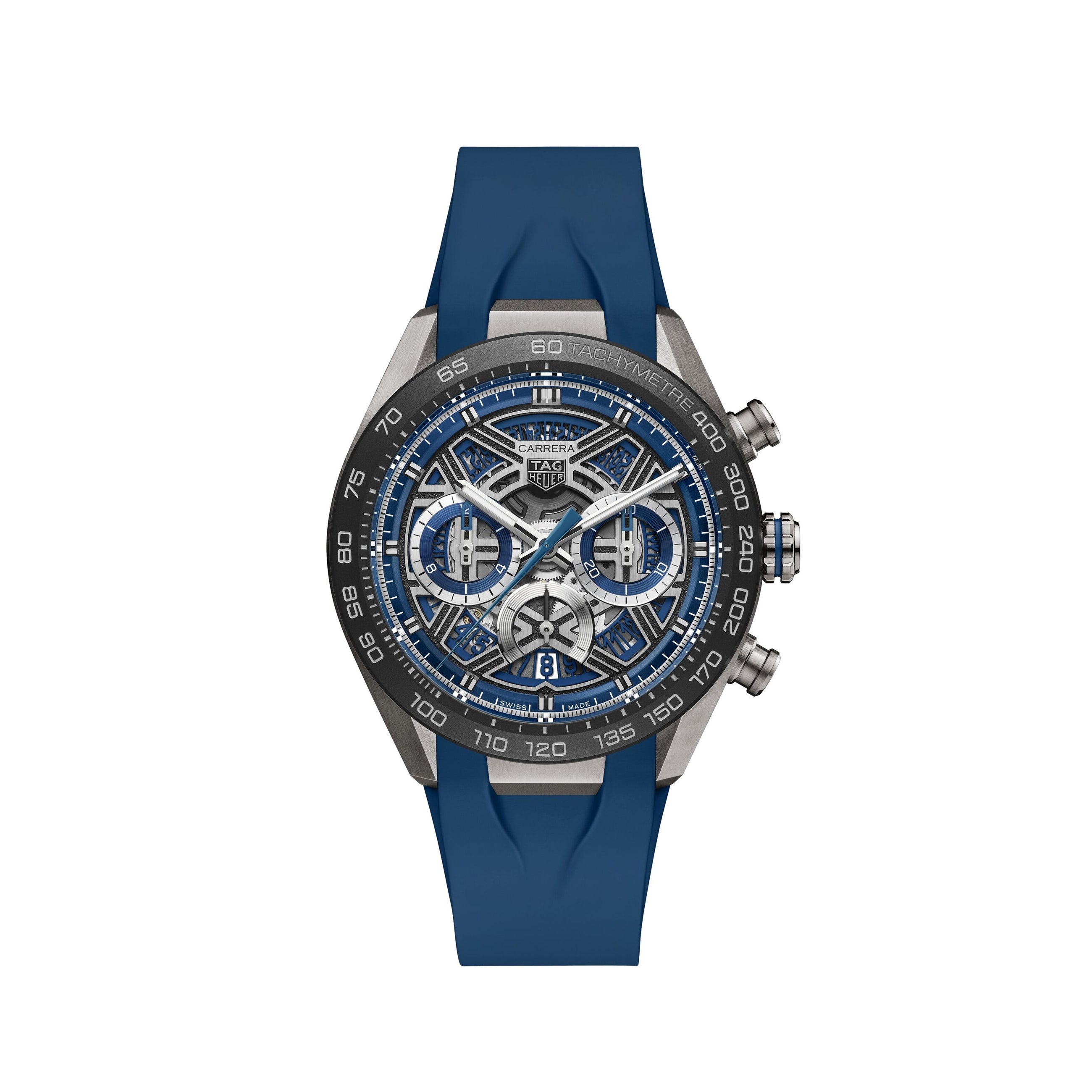 TAG Heuer Carrera Chronograph Extreme Sport 44mm