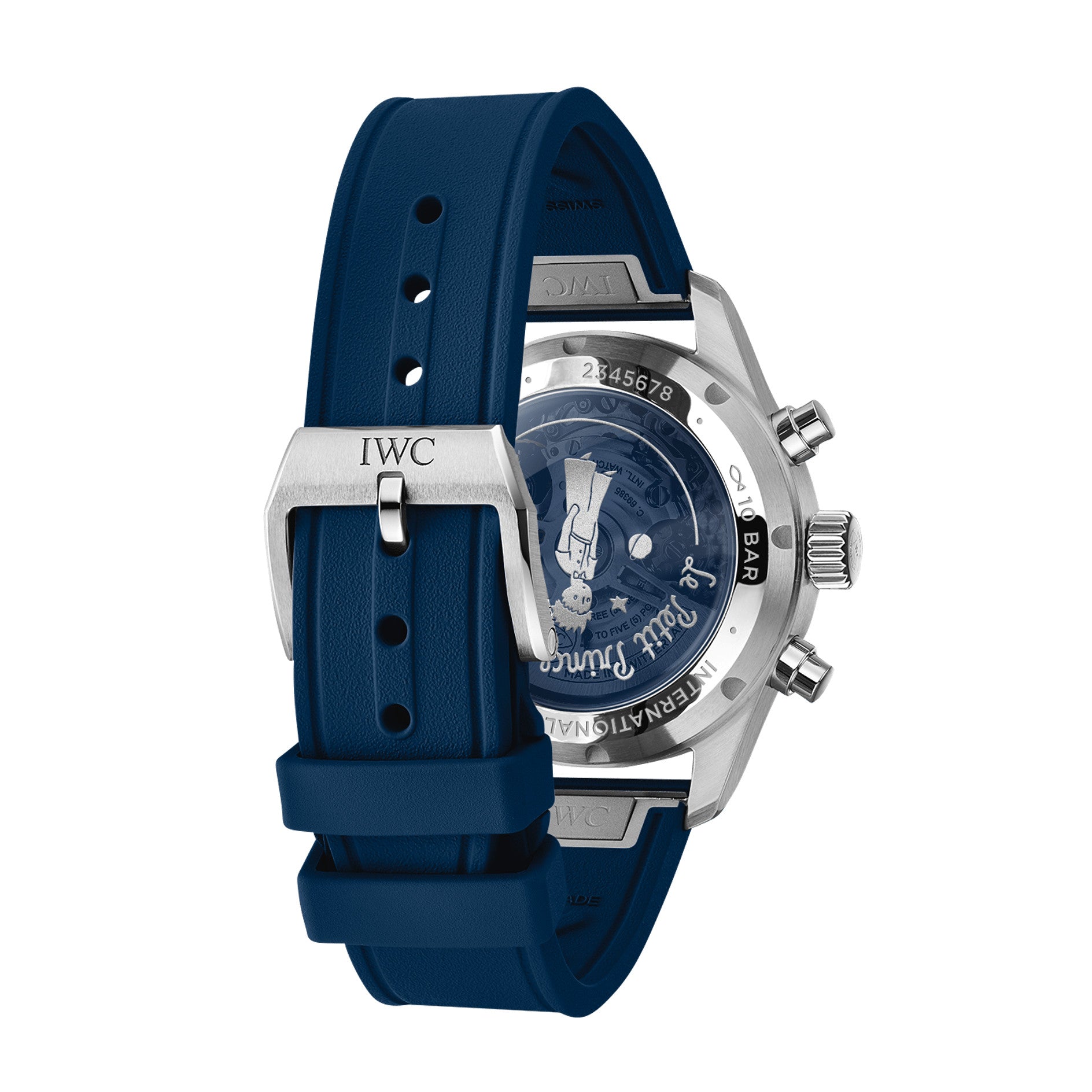 IWC Schaffhausen Pilot's Watch Chronograph 41 