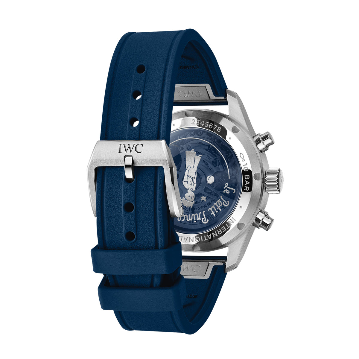 IWC Schaffhausen Pilot’s Watch Chronograph 41 "Le Petit Prince"