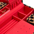 Wolf Savanna Leopard Medium Jewellery Box