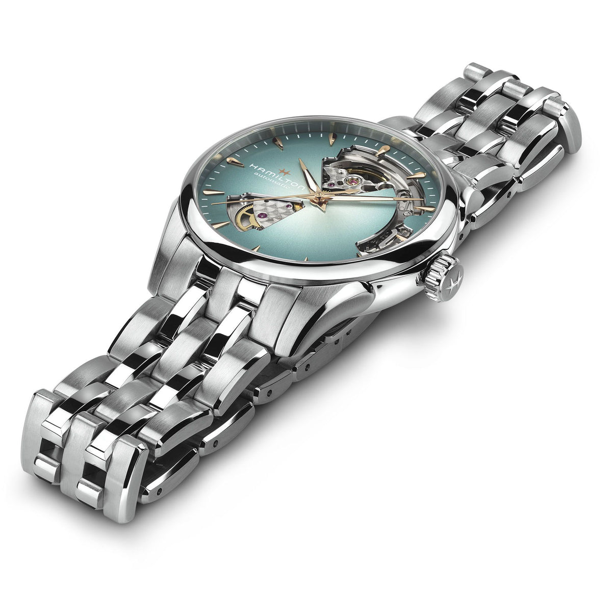 Hamilton Jazzmaster Open Heart