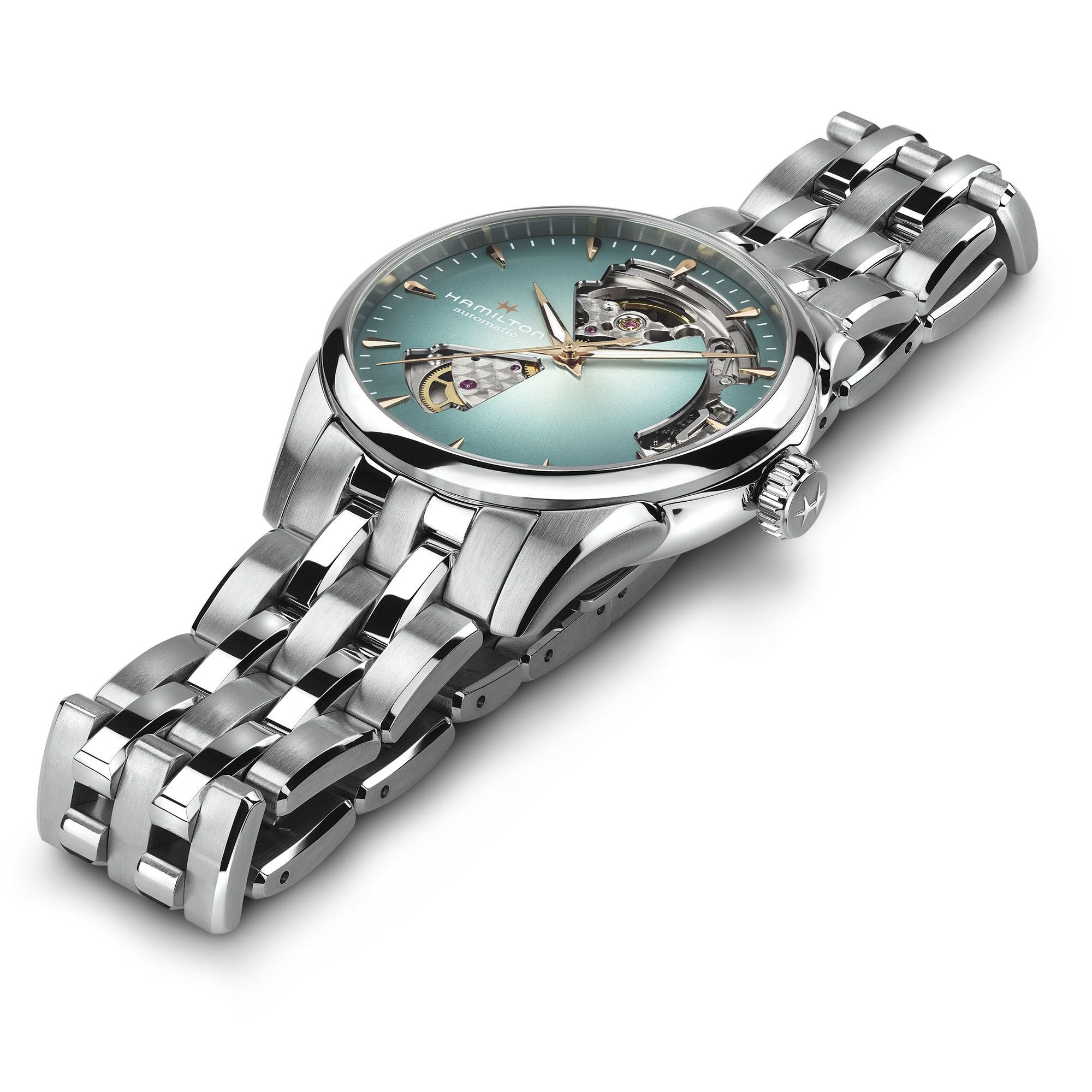 Hamilton Jazzmaster Open Heart