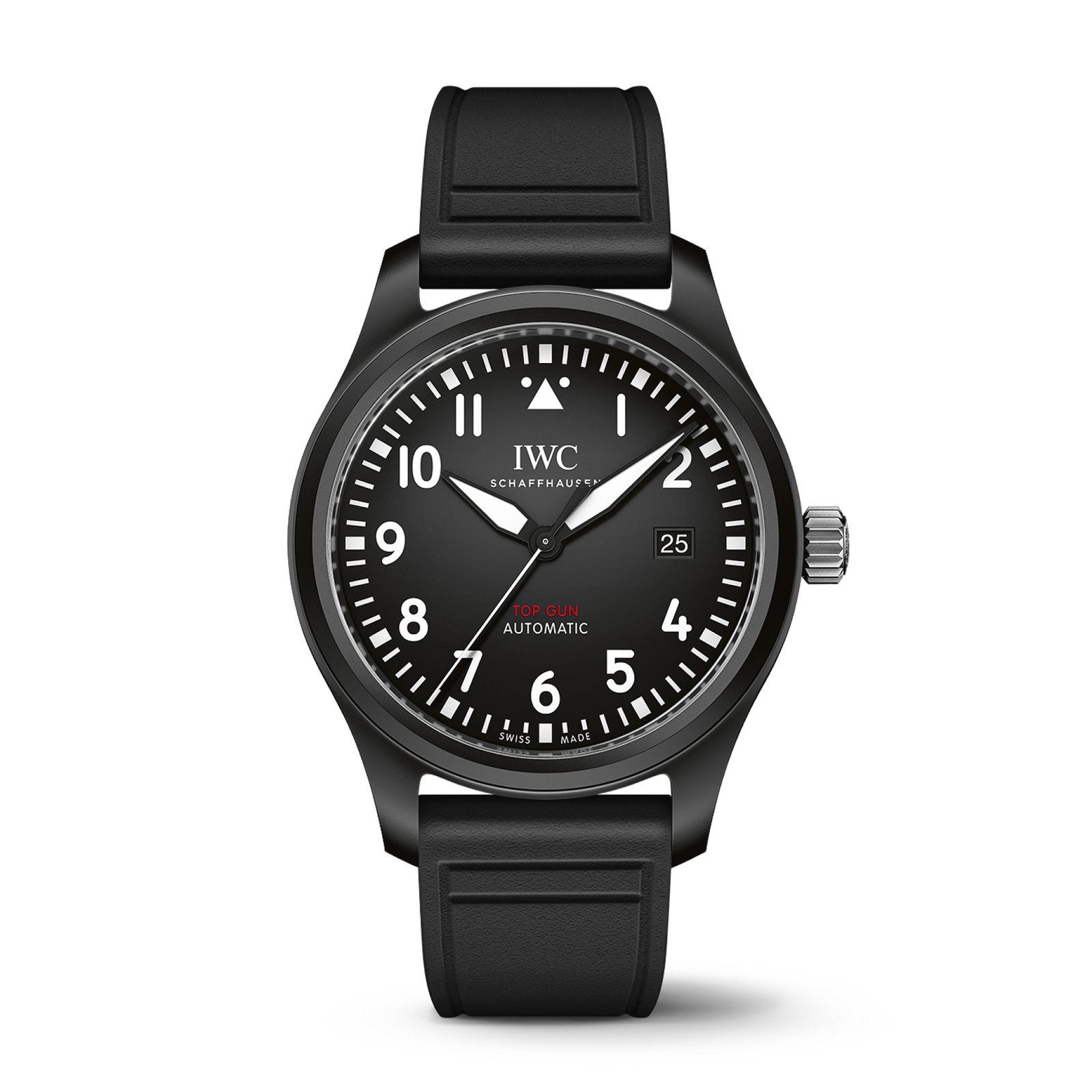 IWC Schaffhausen Pilot's Watch 41 Top Gun