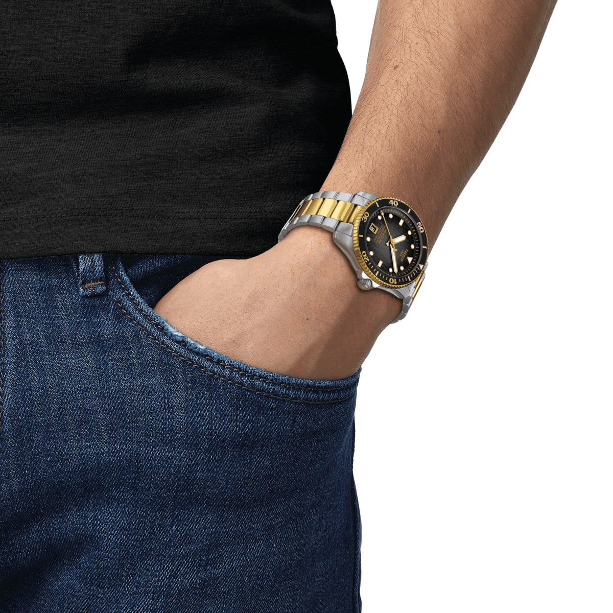 Tissot Seastar 1000 Powermatic 80 40mm