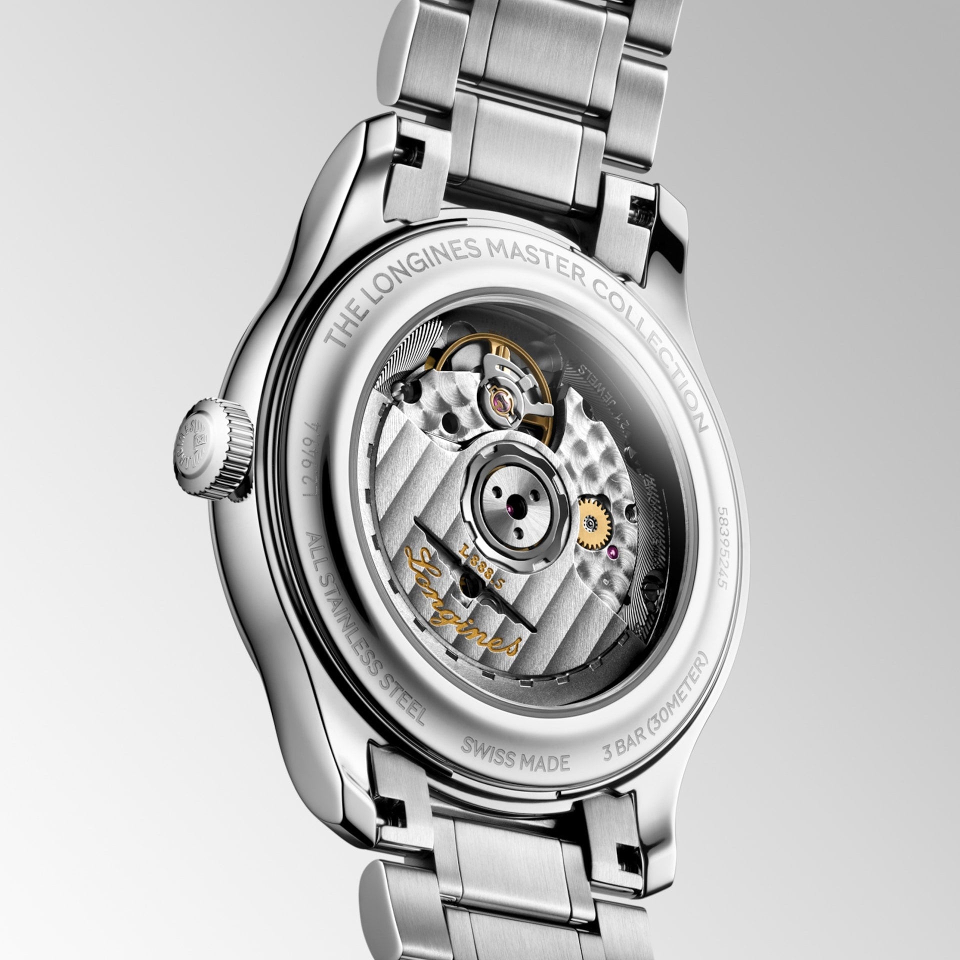 Longines Master Collection 39mm