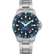 Hamilton Khaki Scuba GMT