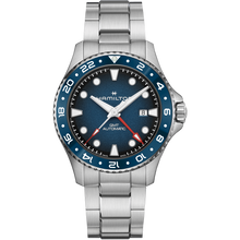 Hamilton Khaki Scuba GMT