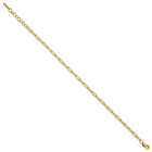 14K Gold Filled 6.5" Paperclip Bracelet (2.5mm)