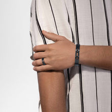 Messika Move Titanium Black Bracelet