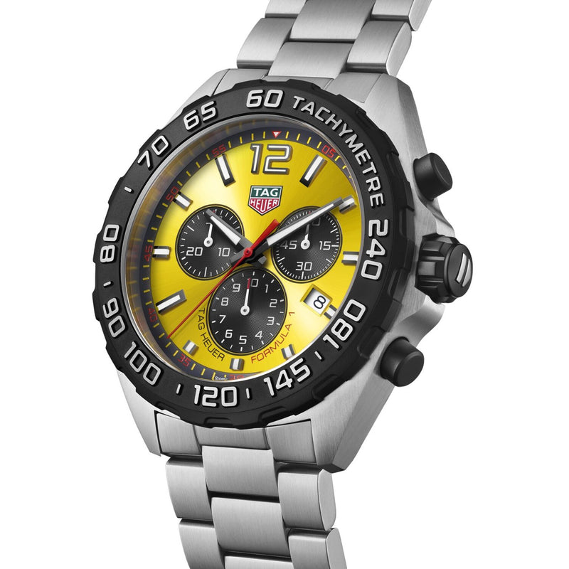 TAG Heuer Formula 1 Chronograph 43mm