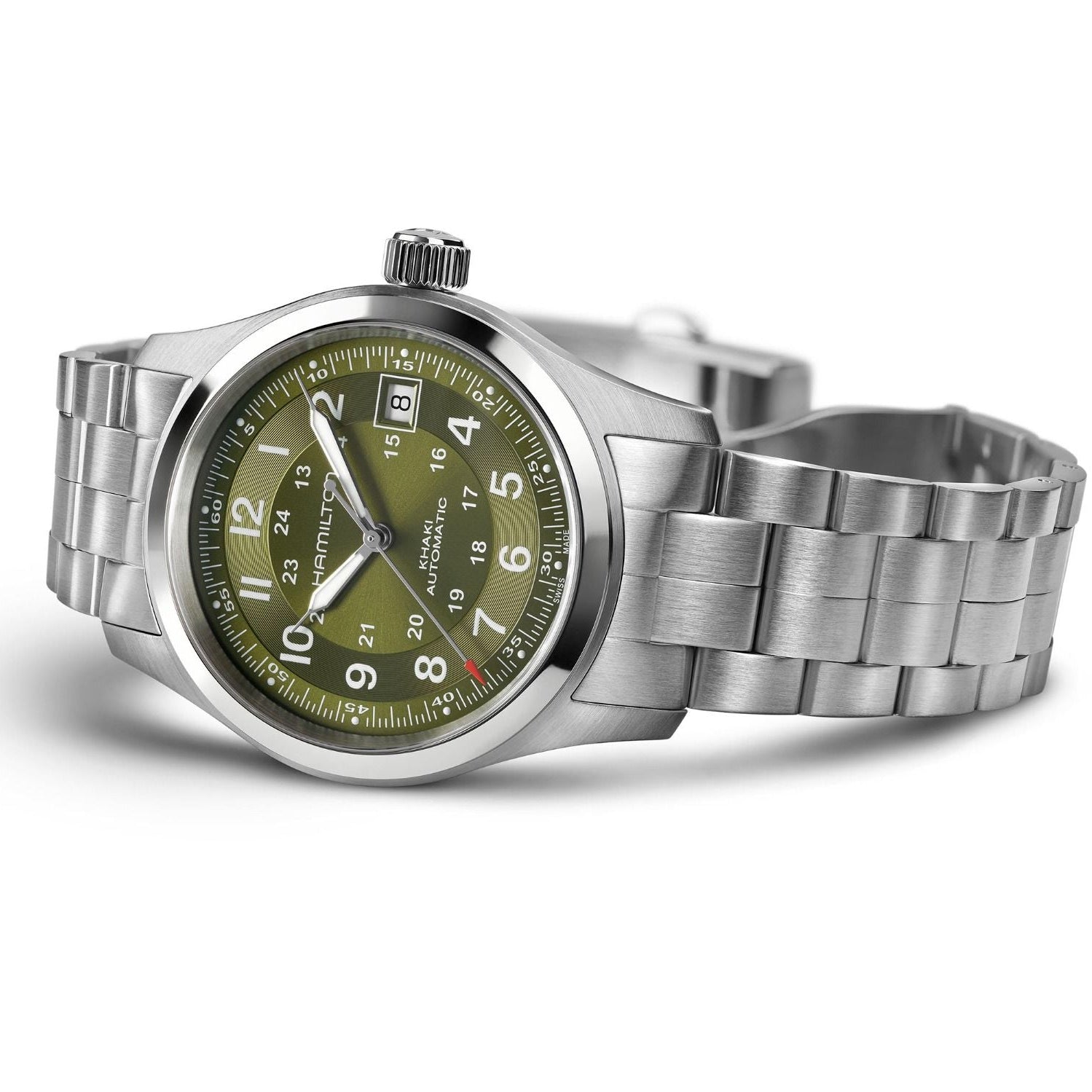 Hamilton Khaki Field Auto 38mm