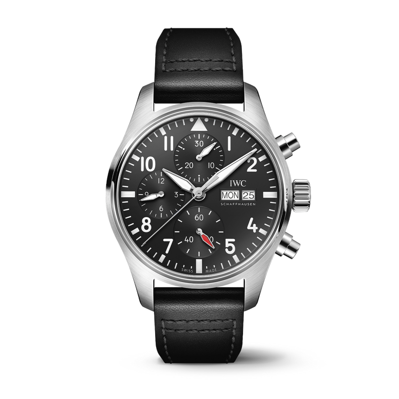 IWC Schaffhausen Pilot's Watch Chronograph 41