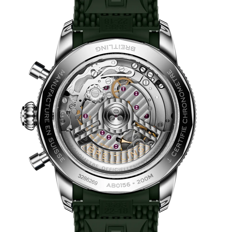 Breitling Superocean Heritage B01 Chronograph 42