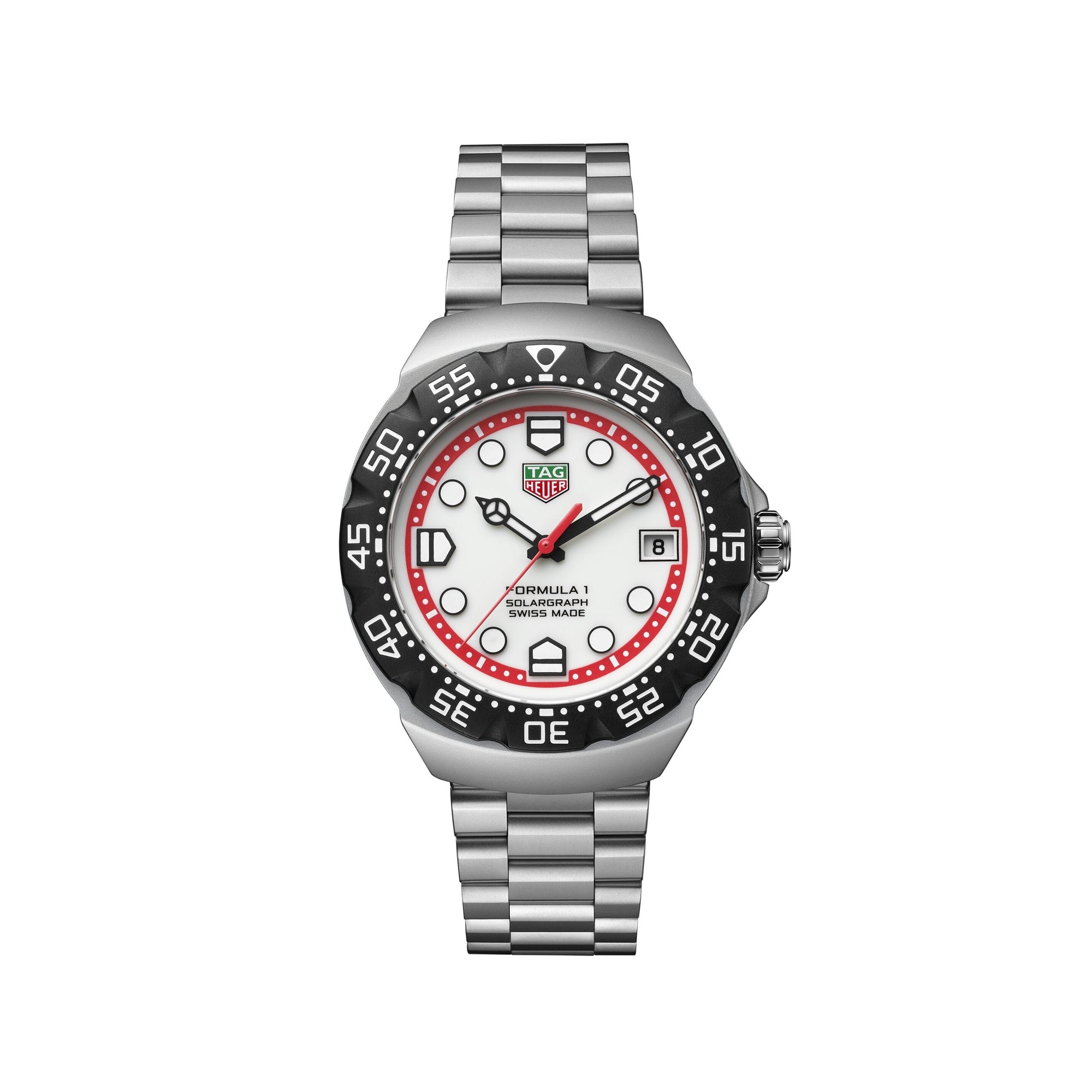 TAG Heuer Formula 1 Solargraph 38mm