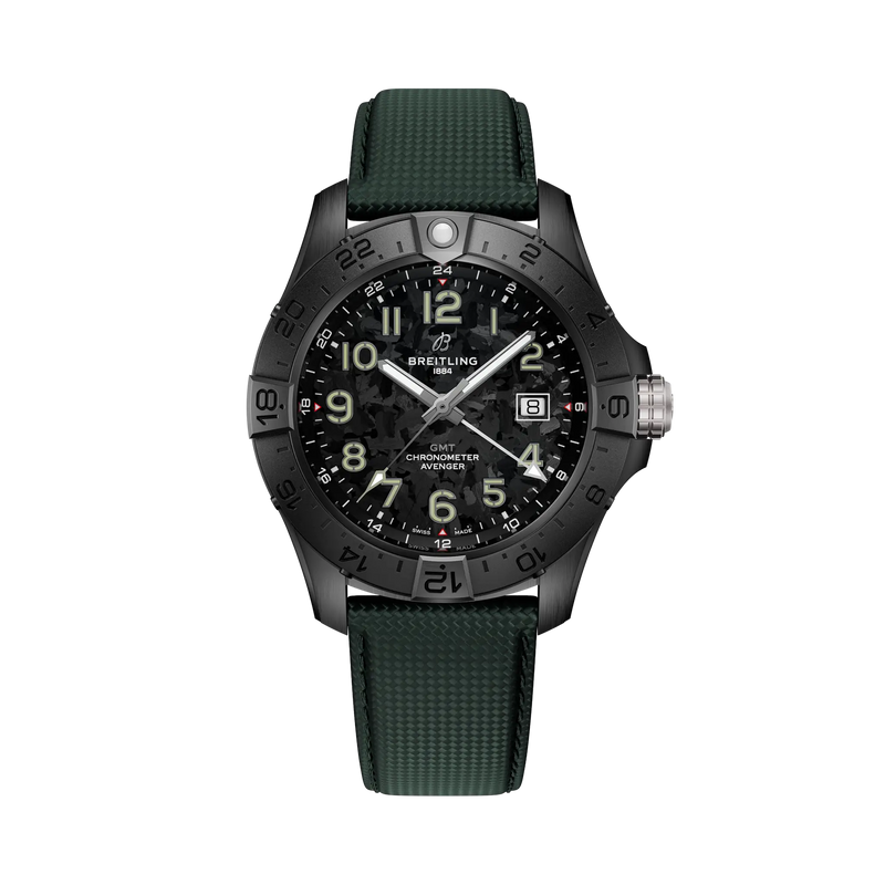 Breitling Avenger Night Mission GMT 44