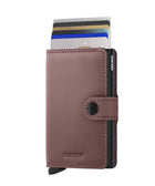 Secrid Miniwallet Matte Rose
