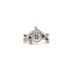 0.98 Branches Custom Ring
