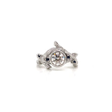 0.98 Branches Custom Ring