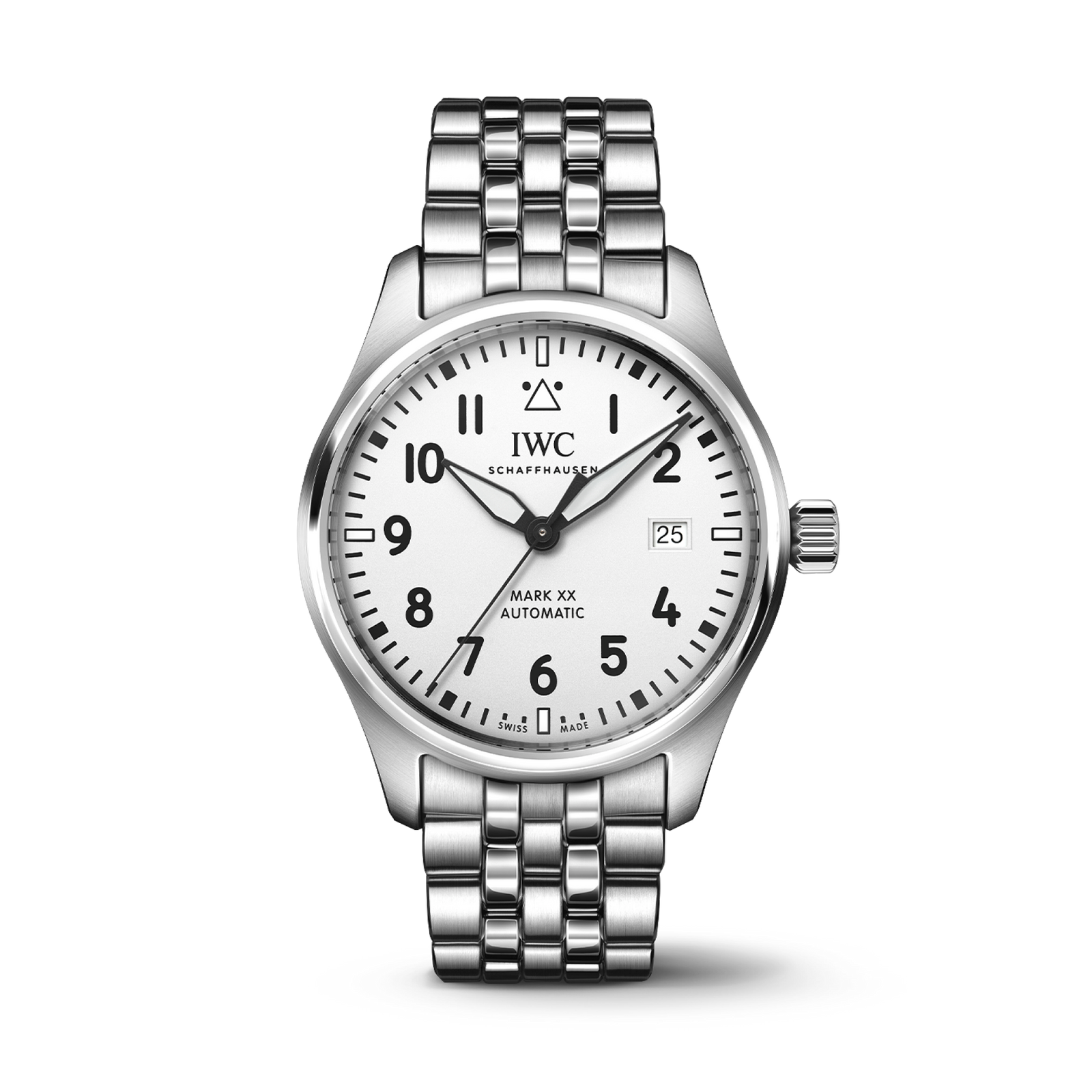 IWC Schaffhausen Pilot's Watch Mark XX